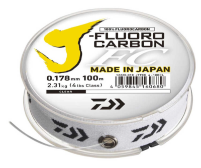 Daiwa J Fluorocarbon 50 Mt Misina - 2