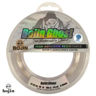 DFT Bojin Ghost F.C. Misina 50Lb 100 m 0.60 mm - 1