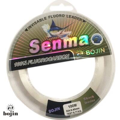 DFT Bojin Senma Fluorocarbon Msisna 100 m -0.40 mm - DFT