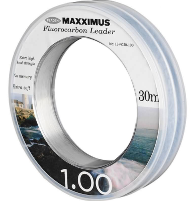 Fladen Maxximus Fluorocarbon Leader Misina - FLADEN