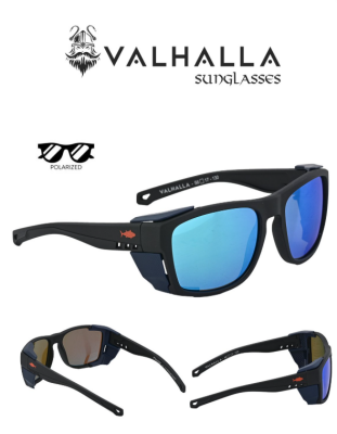 Fujin Valhalla Güneş Gözlüğü Navy Blue - Fujin