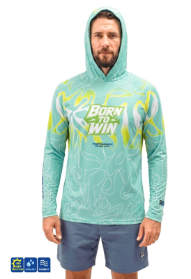 Fujin Pro Angler S26 Izohips Bold Mint - Fujin