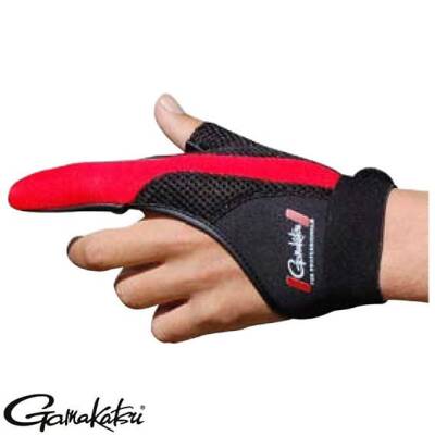 GAMAKATSU Cast.Protector Balıkçı Eldiveni Sağ XL - 1