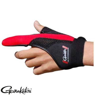 GAMAKATSU Cast.Protector Balıkçı Eldiveni Sağ XXL - 1