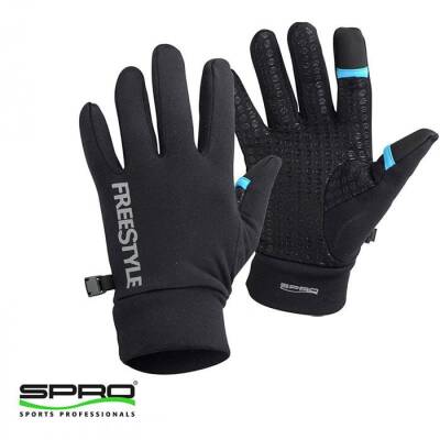 SPRO FREESTYLE SKINZ Eldiven - XXL - Spro
