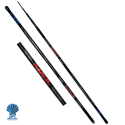 DFT Rafael 600 cm Olta (Göl) Kamışı 10-30 g DFT Rafael 600 cm Olta Kamışı 10-30 g - 1
