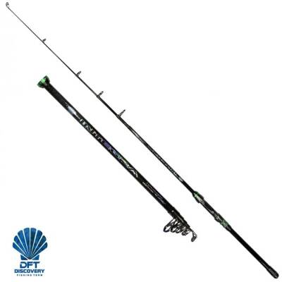 S.DFT Integra 240 cm Teleskopik Olta Kamışı 5-10lb - 2