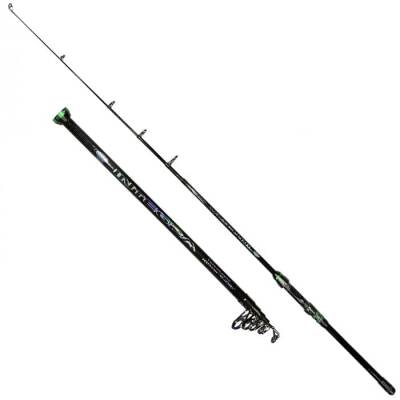 S.DFT Integra 240 cm Teleskopik Olta Kamışı 5-10lb - 4