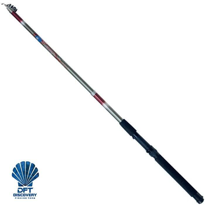 DFT Racer 270 cm Teleskopik Olta Kamışı 30-60 g - 1