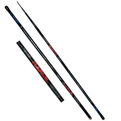 DFT Rafael 600 cm Olta (Göl) Kamışı 10-30 g DFT Rafael 600 cm Olta Kamışı 10-30 g - 4
