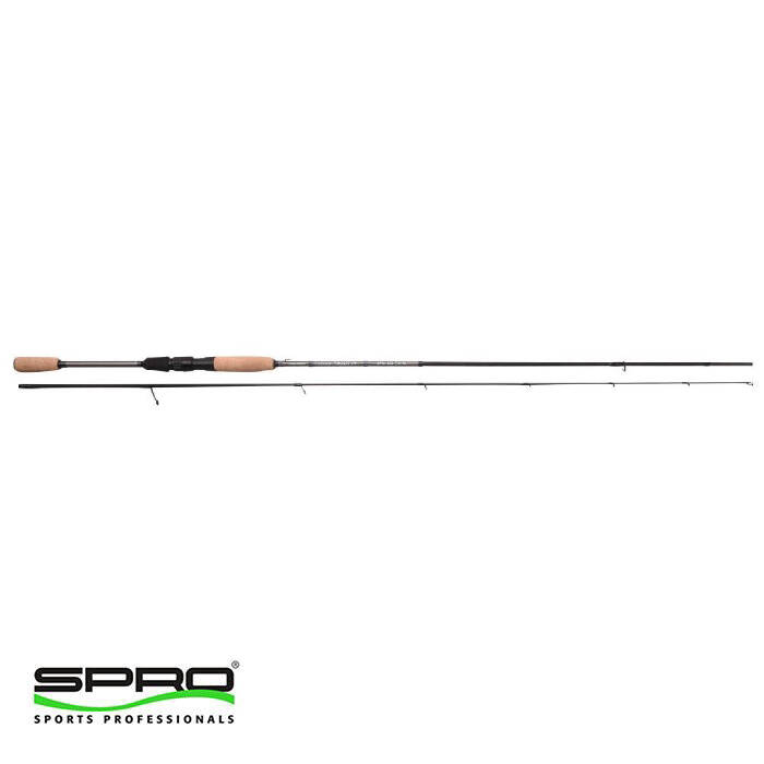 SPRO Troma Passion Trout 2.10M 5-20G Olta Kamışı - 1