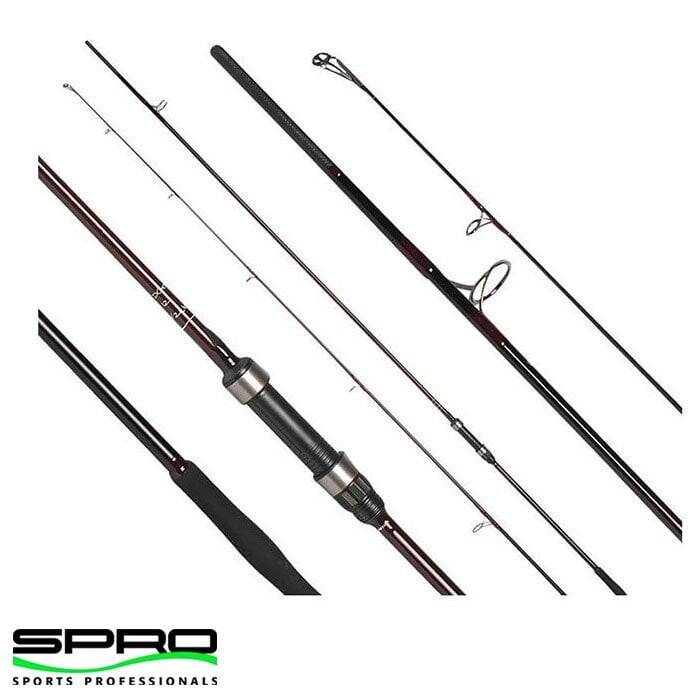 T.D. SPRO Strategy Edge 3,5 Lbs 13 EVA Olta Kamışı - 1
