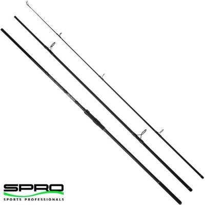 SPRO C-TEC CARP 3.60M 3 LBS 3 Parça Kamış - Spro