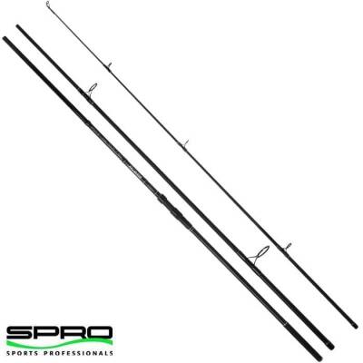 SPRO C-TEC CARP 3.60M 5 LBS 3 Parça Kamış - Spro
