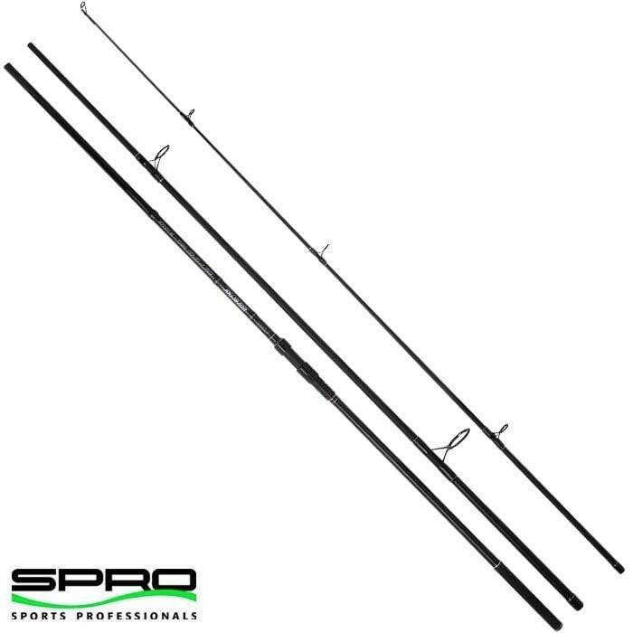 SPRO C-TEC CARP 3.60M 5 LBS 3 Parça Kamış - 1