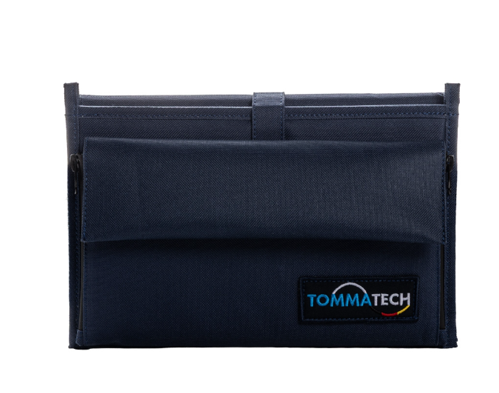 TommaTech 25Wp Katlanabilir Şarj Paneli - 6