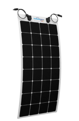 TommTech 110Wp Flexible Güneş Paneli - TOMMATECH