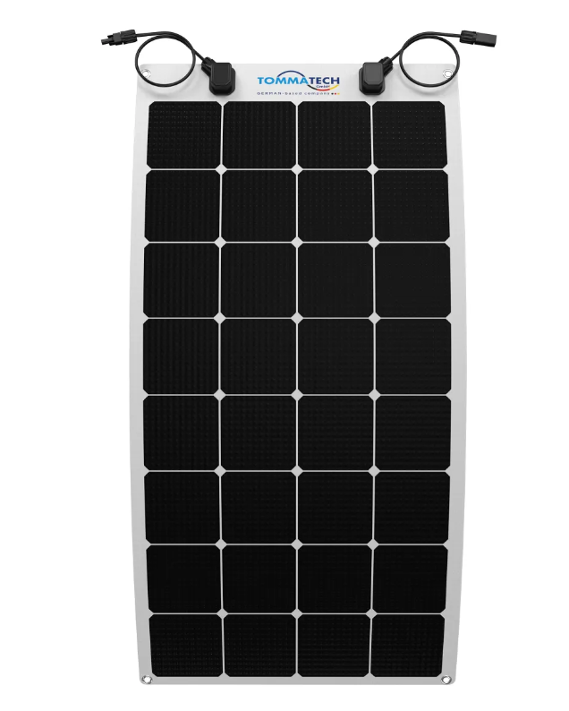 TommTech 110Wp Flexible Güneş Paneli - 2