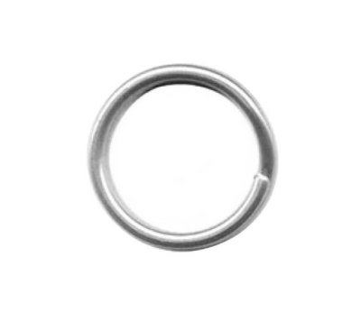 REMIXON YM6008 HALKA 10MM (50ADET) - 2