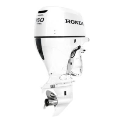 HONDA D.M. BF 150D LRU WHITE - 2
