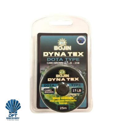 D.BOJIN Dynatex Dota Type AbrasıonResıst15 Lb 25 m - Bojin
