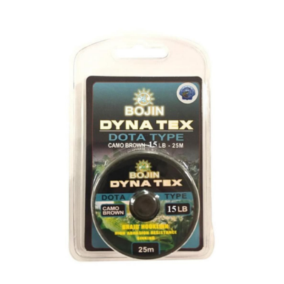 D.BOJIN Dynatex Dota Type AbrasıonResıst15 Lb 25 m - 2