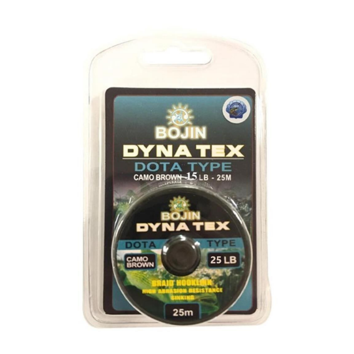 D.BOJIN Dynatex Dota Type AbrasıonResıst25 Lb 25 m - 2