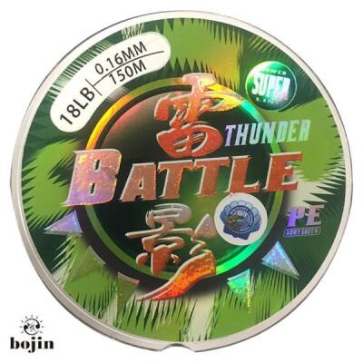 DFT Bojin 9X SN Braid İp Misina 0.16 mm 18 Lb 150 m - 1