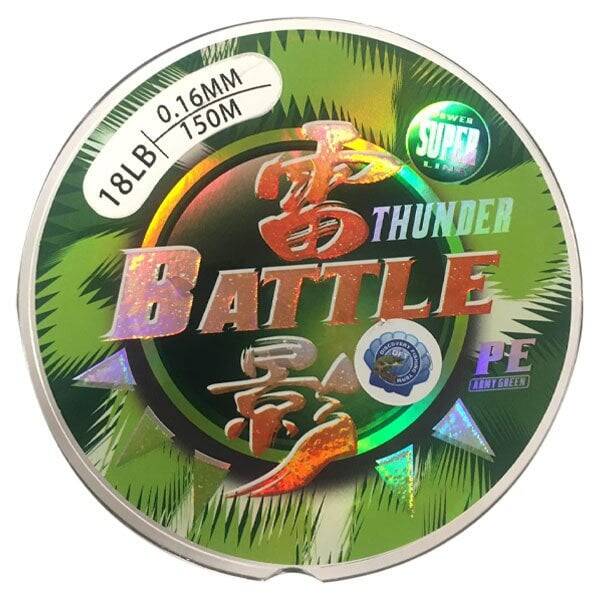 DFT Bojin 9X SN Braid İp Misina 0.16 mm 18 Lb 150 m - 2