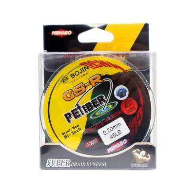 DFT Bojin Dyneema İp Misina 100 m-0.30 mm Petiber GS - 2