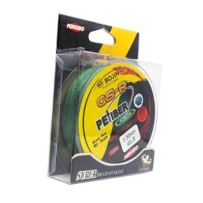 DFT Bojin Dyneema İp Misina 100 m-0.30 mm Petiber GS - 3