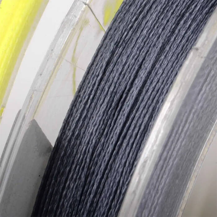 SPRO PC Vibraid Gri 0,10MM 125M Misina - 4