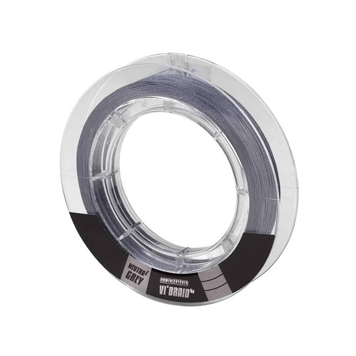 SPRO PC Vibraid Gri 0,16MM 125M Misina - 3