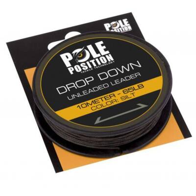 SPRO Polep Kurşunsuz Batan Lider Misina Silt 65LB 10M - 2