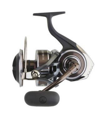 Daiwa BG MQ 8000 H Spin Olta Makinesi - 2