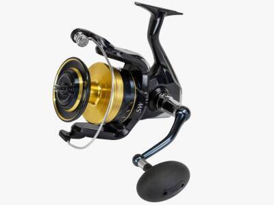 Shimano Spheros SW A 6000 PG Spin Olta Makinesi - 2