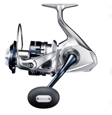 Shimano Saragosa SW A 10000 PG Olta Makinesi - SHIMANO