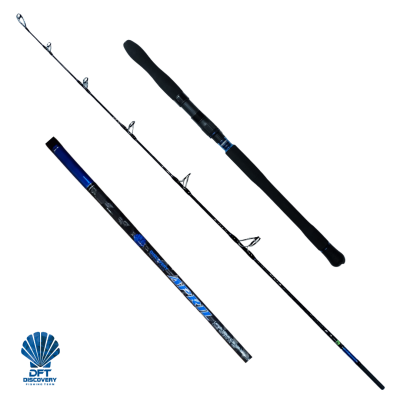 DFT April 180 cm 100–200 g Jigging Kamışı - 1
