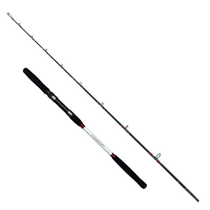 DFT Bentley 180 cm Jig Kamışı 60-180 g - 2