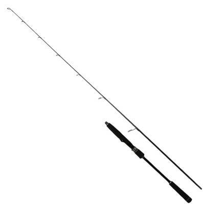 Kaido Red Devill 190 Cm Pe0.5-1.2 Tetiksiz Jig Kamışı - 2