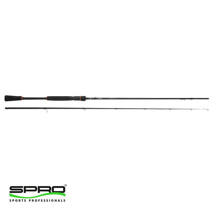 SPRO SPX Dikey Jig VJ190 10-30G Olta Kamışı - 1