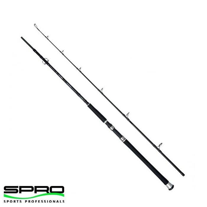 SPRO Salty Beast Compact 2.10M 100G Jig Kamışı - 1