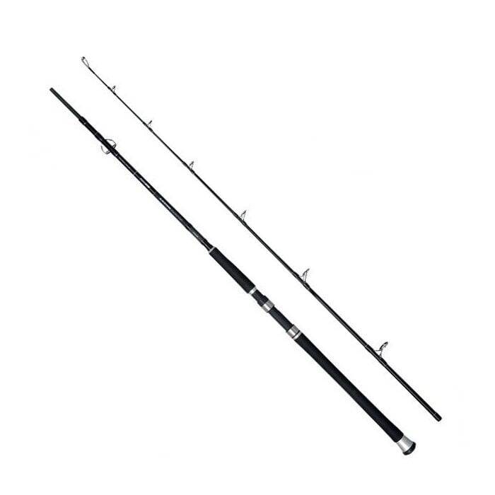 SPRO Salty Beast Compact 2.10M 100G Jig Kamışı - 2