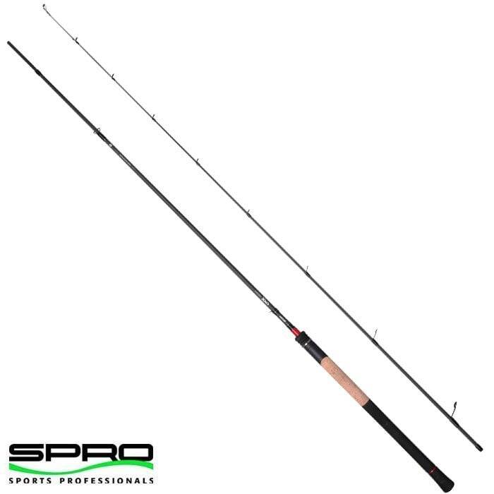 T.SPRO CRX Lure&Jig S210UL 3-12G Olta Kamışı - 1