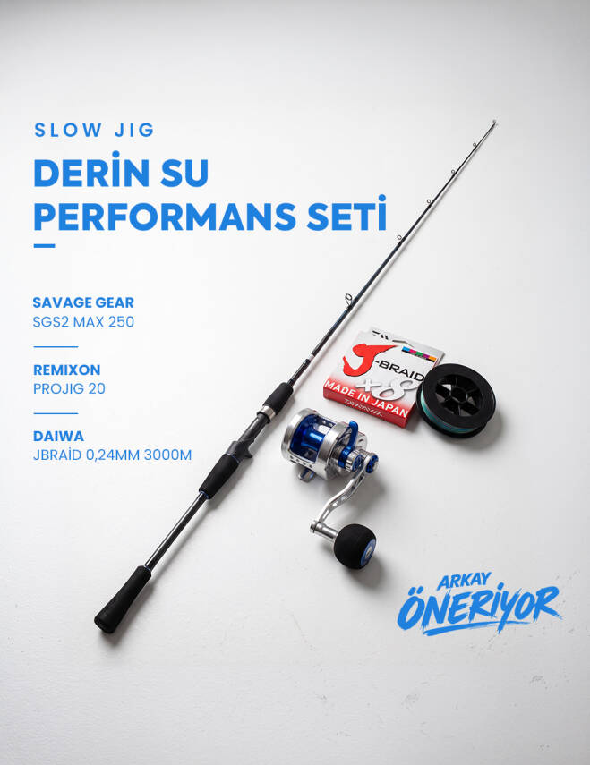 Derin Su Performans Seti - 1