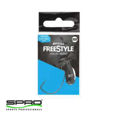 Spro Freestyle Jika Jig 10g 10 5x1St. - Spro