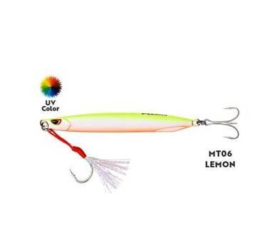 Fujin Metal Cast 40gr Shore Jig Metal Yem - 12