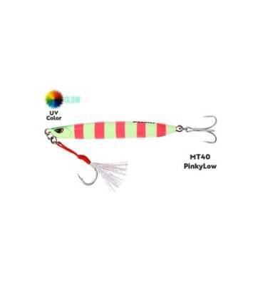 Fujin Metal Cast 40gr Shore Jig Metal Yem - 28
