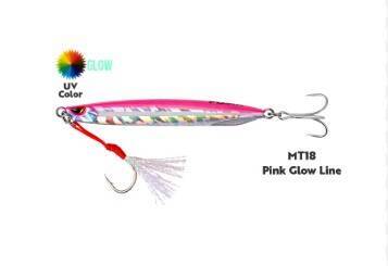Fujin Metal Cast 60gr Shore Jig Metal Yem - 16