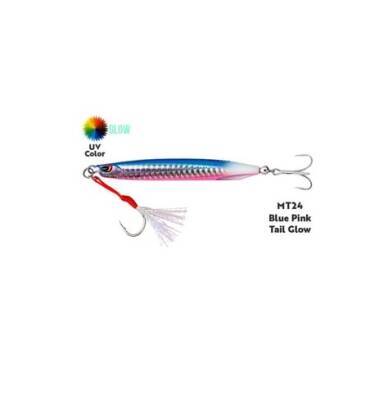 Fujin Metal Cast 60gr Shore Jig Metal Yem - 24